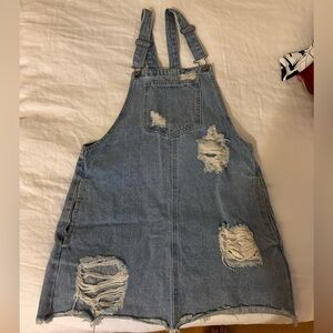 Cello Blue Denim Fabric